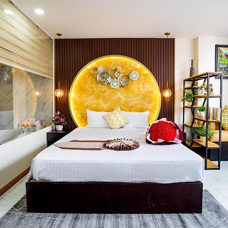 فندق Apro House Saigon Center مدينة هوشي منه المظهر الخارجي الصورة