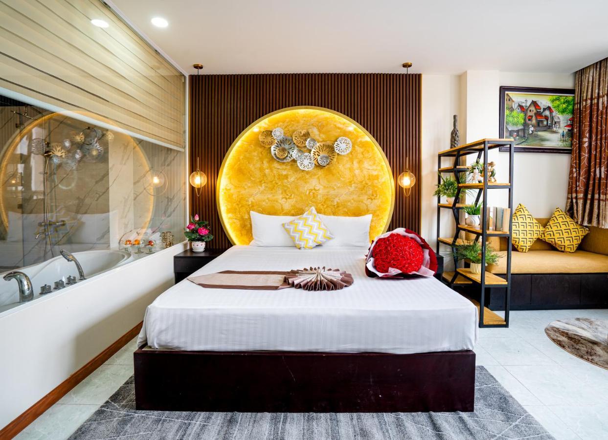 فندق Apro House Saigon Center مدينة هوشي منه المظهر الخارجي الصورة