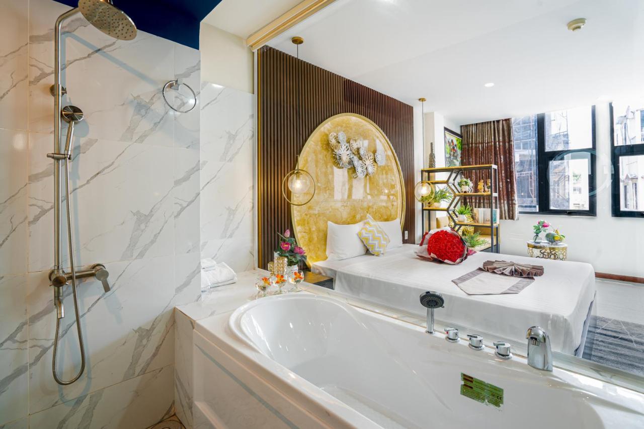 فندق Apro House Saigon Center مدينة هوشي منه المظهر الخارجي الصورة