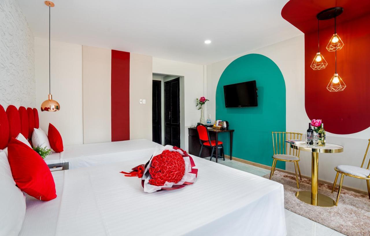 فندق Apro House Saigon Center مدينة هوشي منه المظهر الخارجي الصورة