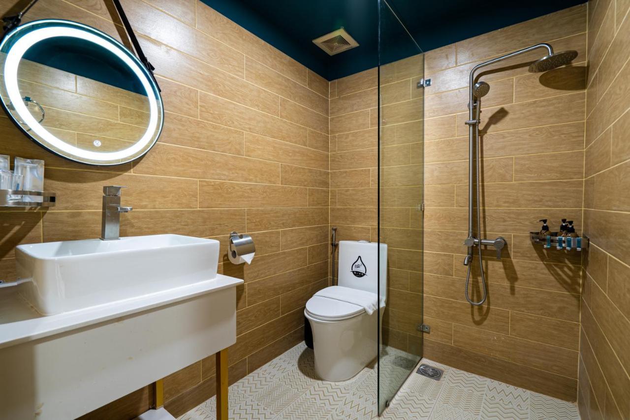 فندق Apro House Saigon Center مدينة هوشي منه المظهر الخارجي الصورة