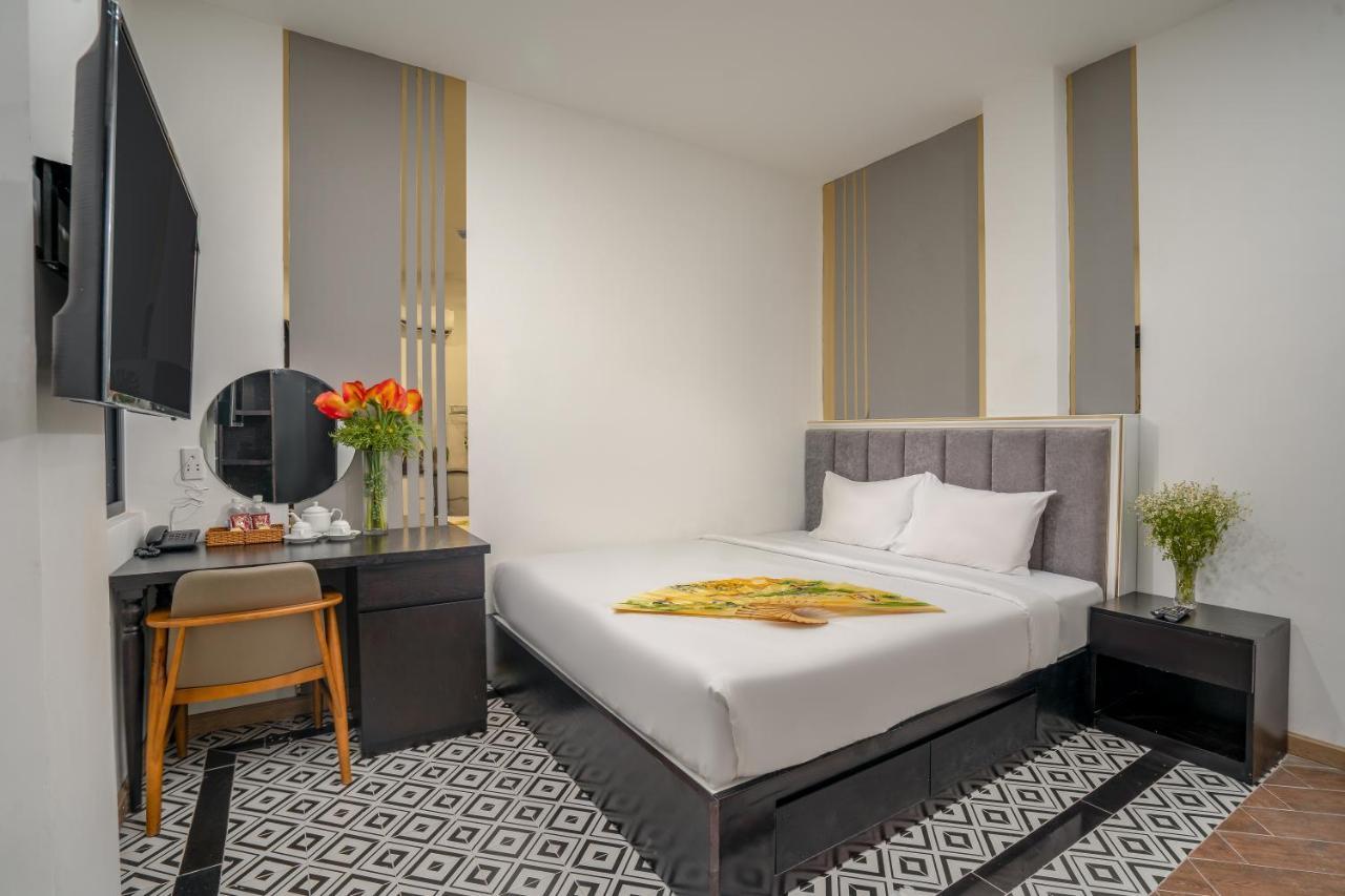 فندق Apro House Saigon Center مدينة هوشي منه المظهر الخارجي الصورة