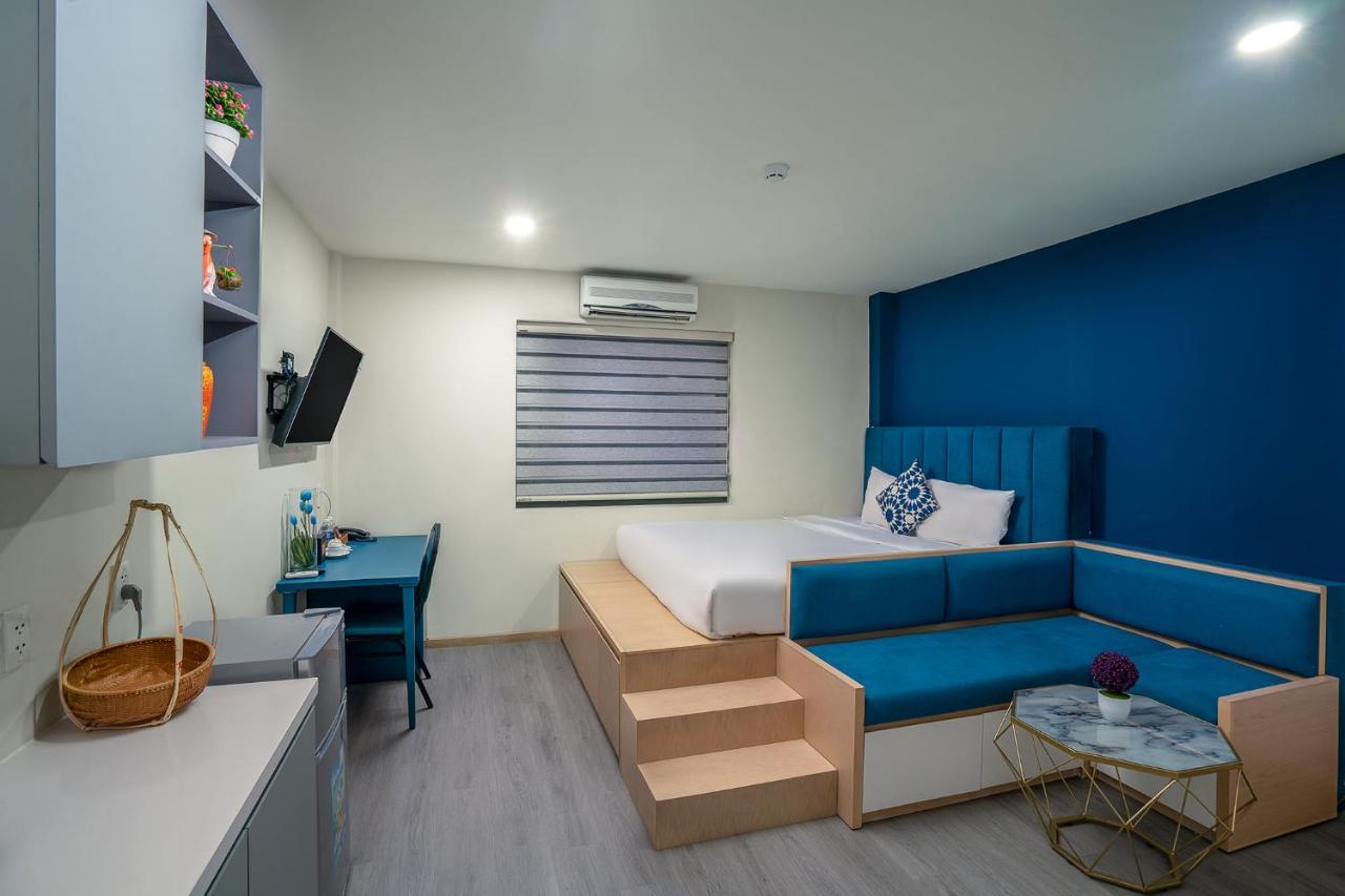 فندق Apro House Saigon Center مدينة هوشي منه المظهر الخارجي الصورة