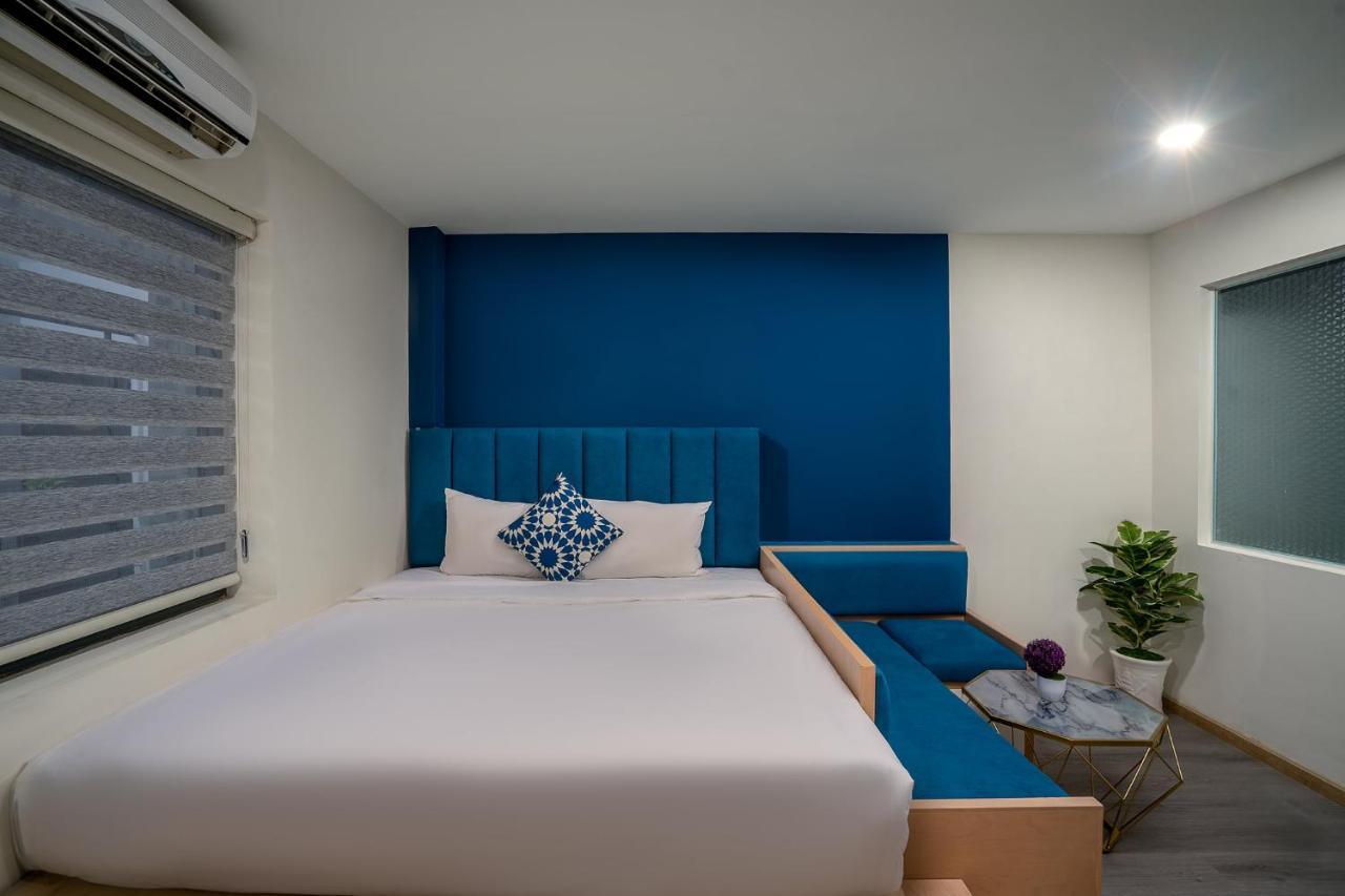 فندق Apro House Saigon Center مدينة هوشي منه المظهر الخارجي الصورة