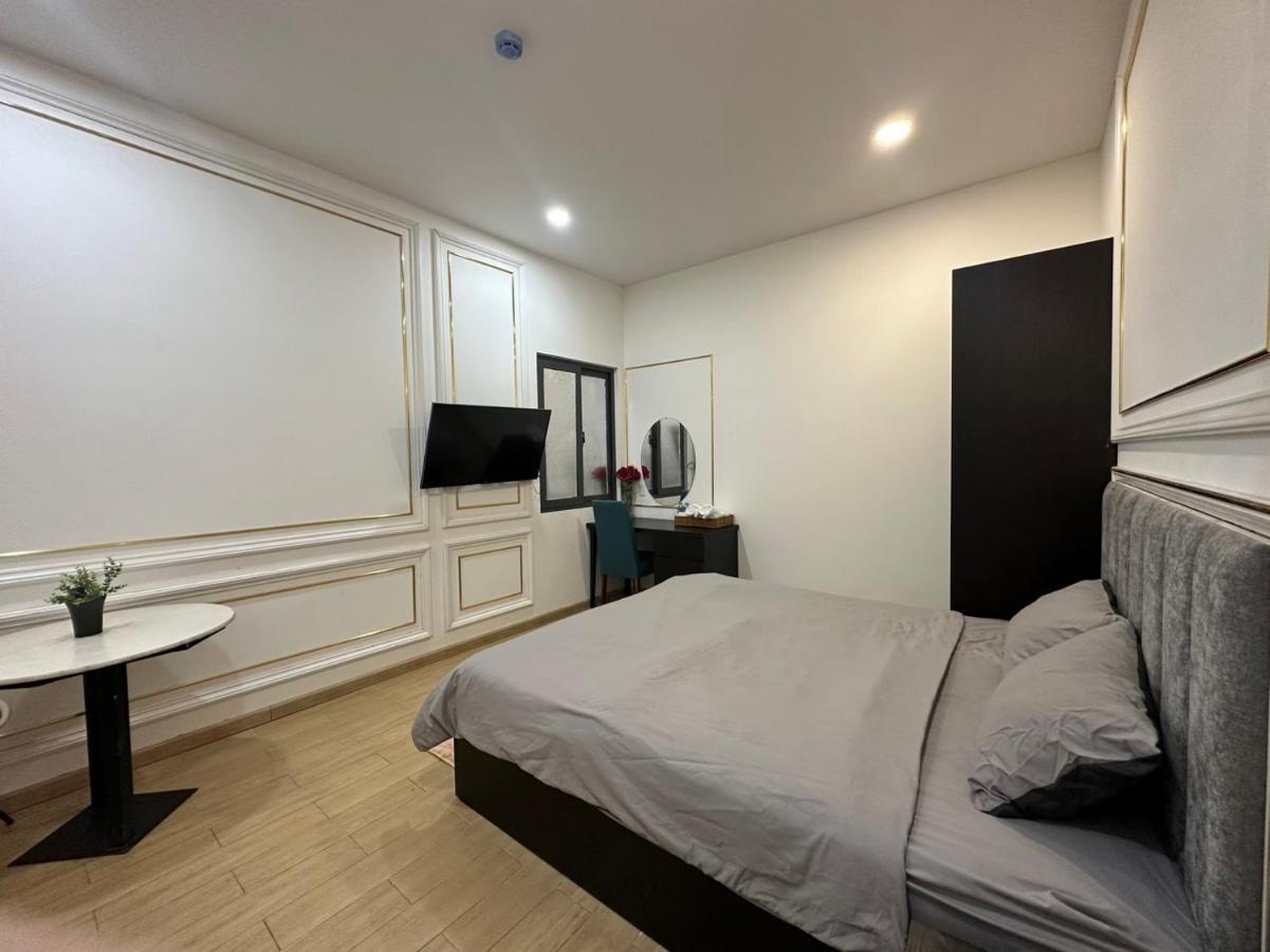 فندق Apro House Saigon Center مدينة هوشي منه المظهر الخارجي الصورة